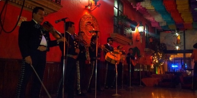 mariachi Mexico City