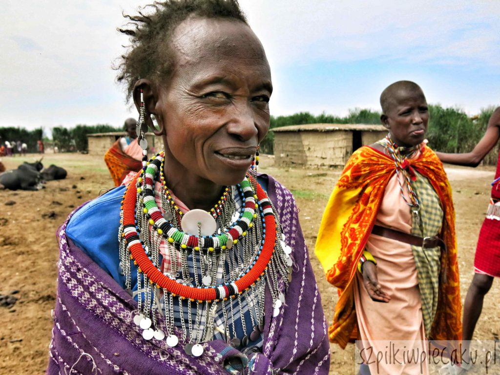 kolorowa Masajka - Szpilki w plecaku - Ewa Chojnowska