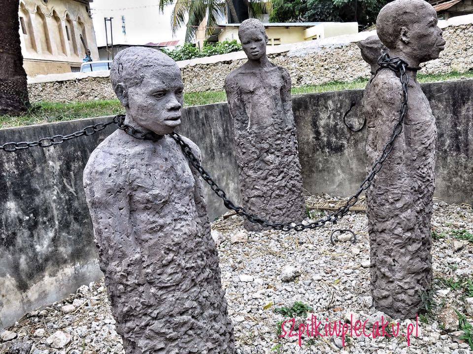 Zanzibar – Spacer po Stone Town – byłej stolicy wschodnioafrykańskiego niewolnictwa
