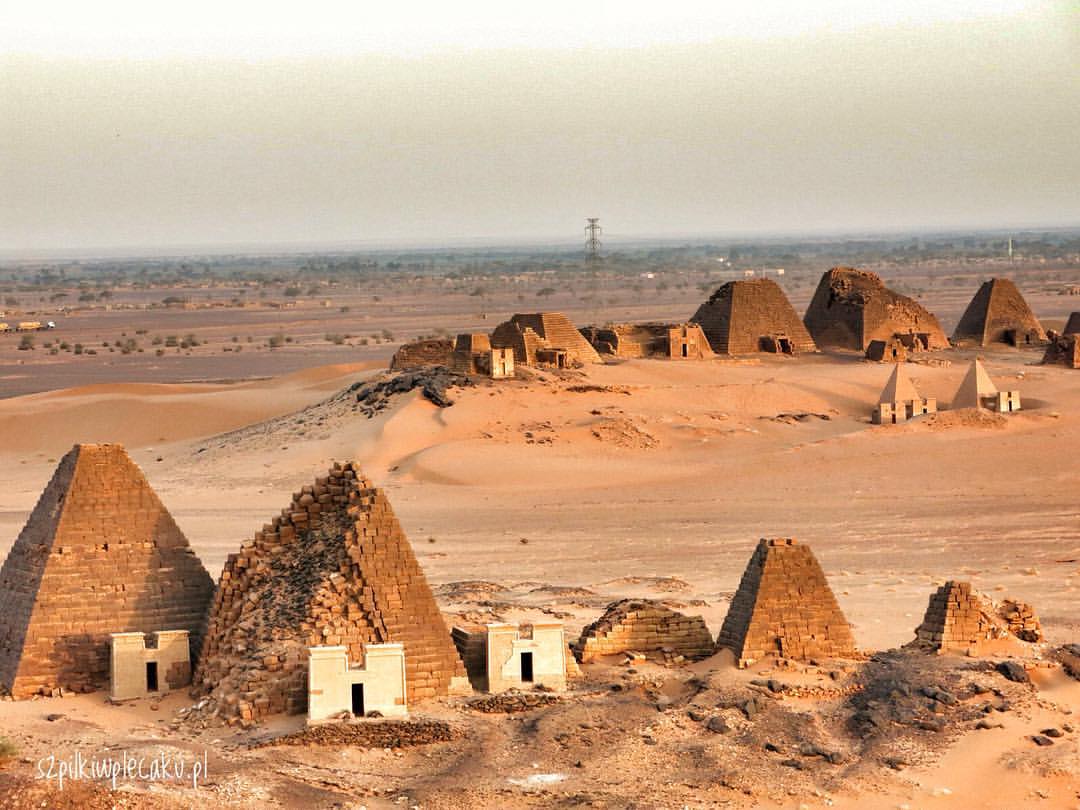 Tekst o Sudanie wśród najpopularniejszych tekstów podróżniczych 2017 według National Geographic