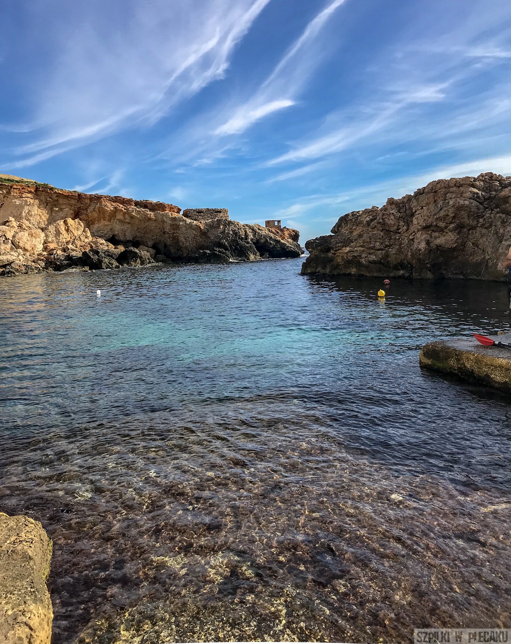 Malta - plaża