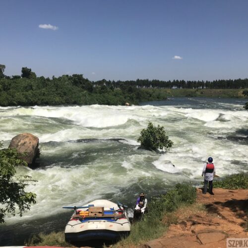 Nil biały Uganda _ White Nile
