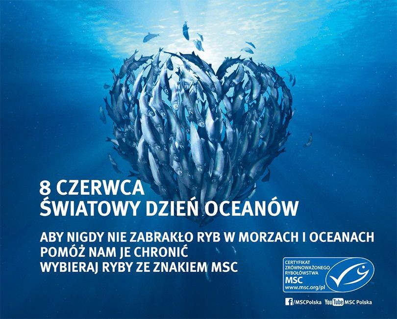 MSC - Światowy Dzień Oceanów