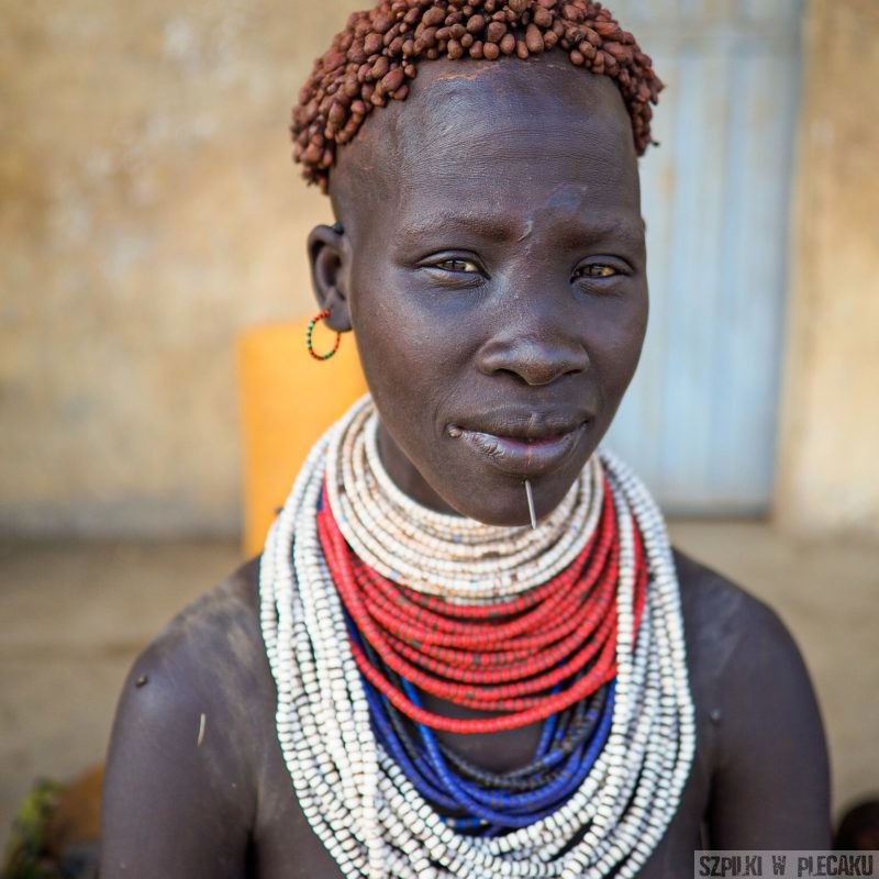 Karo Women - Szpilki w Plecaku - Ethiopia
