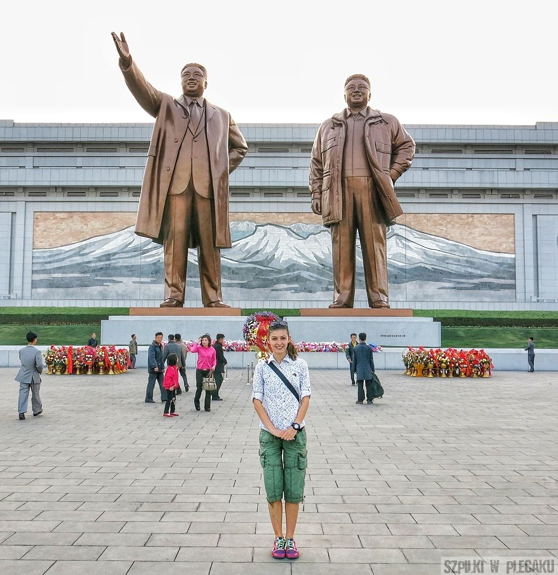 Majówka w Korei Północnej
