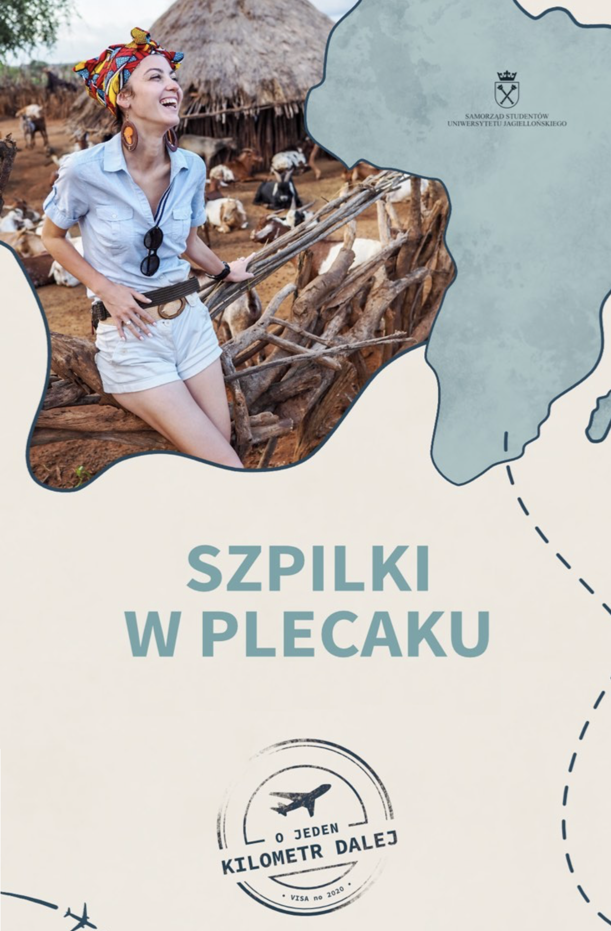 Szpilki w plecaku - festiwal podróżnivczy.