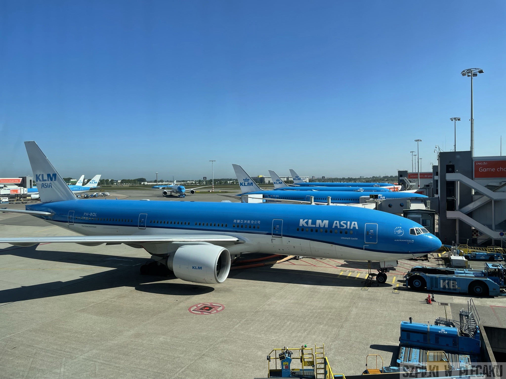 Podróż w pandemii i co WARTO wiedzieć o liniach KLM?