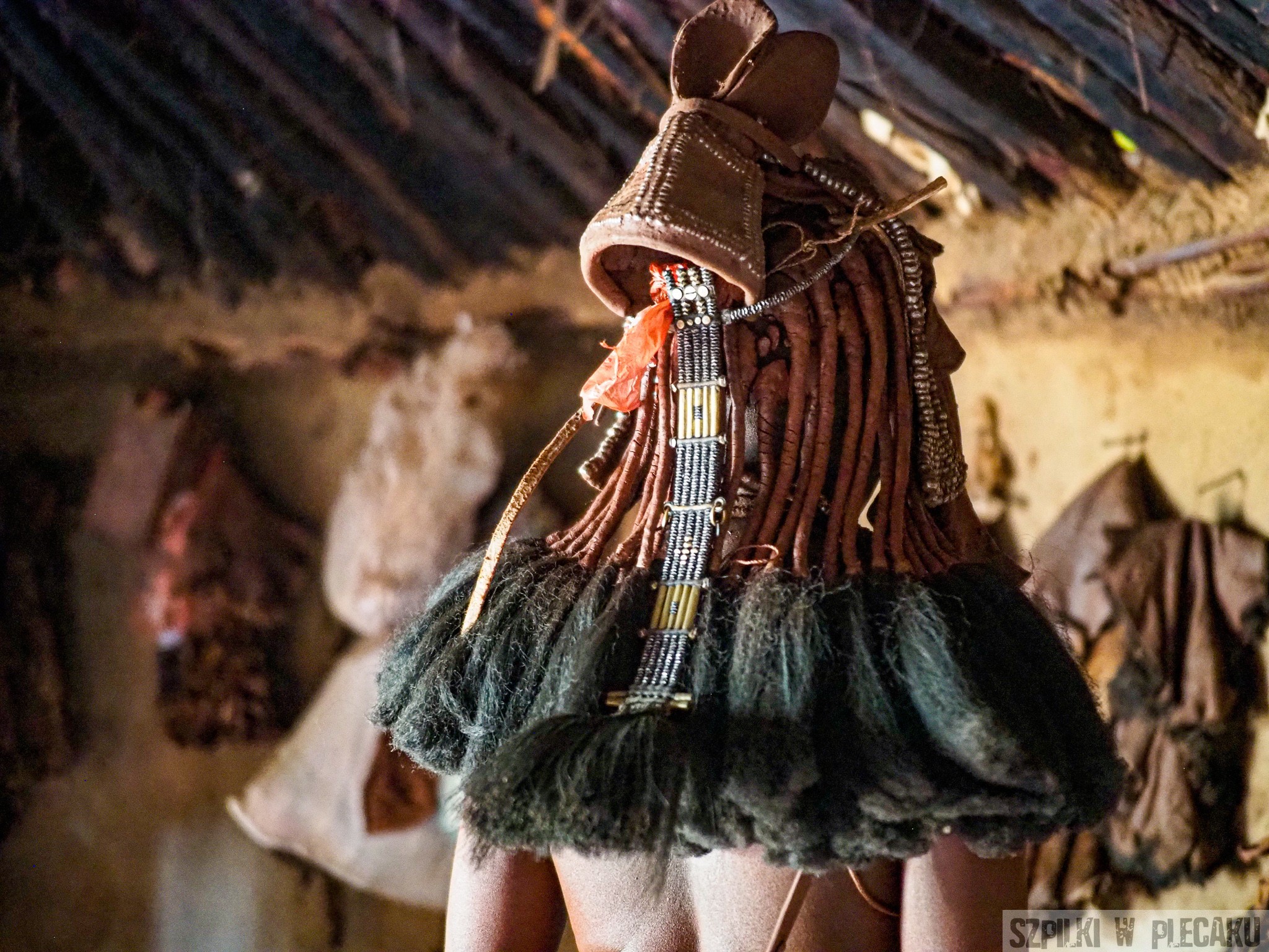 Ludy Namibii: Himba