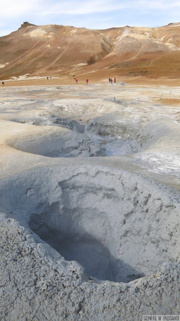 Namafial - Islandia - Szpilki w Plecaku