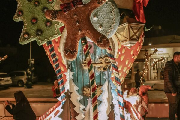 Wioski świąteczne na Cyprze - Szpilki w plecaku Ewa Chojnowska