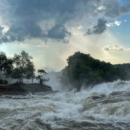 Murchison -Uganda - Szpilki w plecaku - Ewa Chojnowska