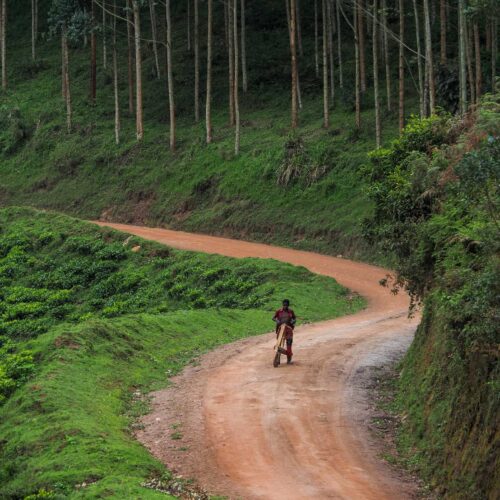 Uganda - czukudu - Szpilki w plecaku - Ewa Chojnowska