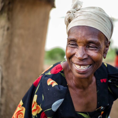 ludzie w Afryce - Szpilki w plecaku - Ewa Chojnowska