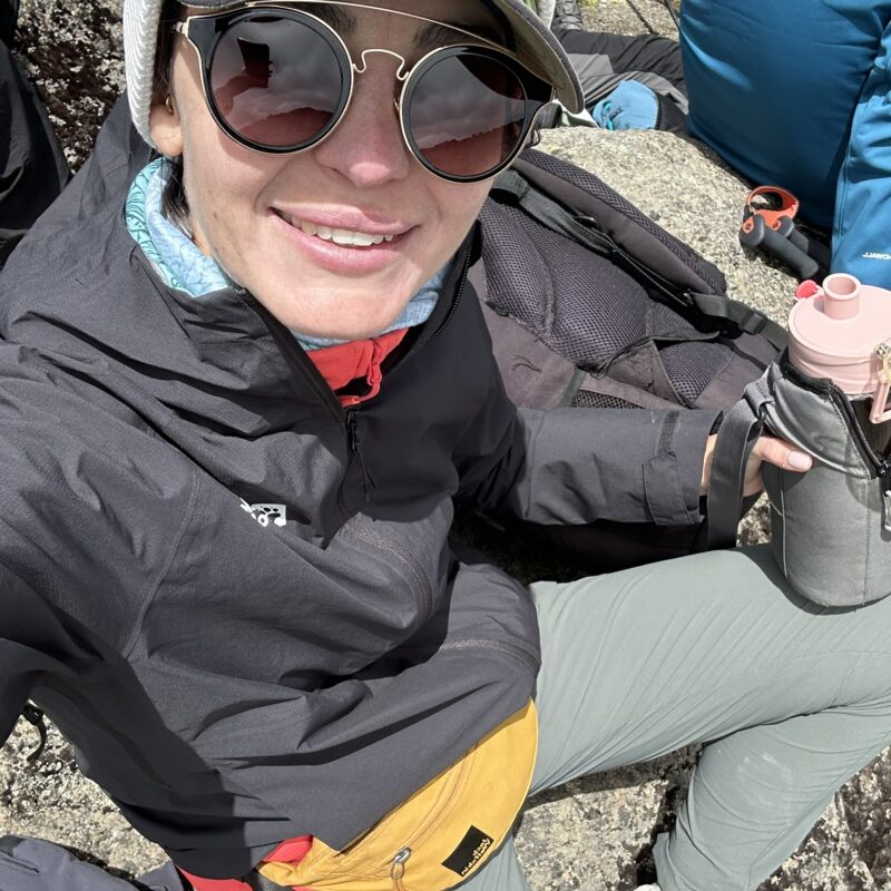 Kilimanjaro - Szpilki w plecaku - Ewa Chojnowska