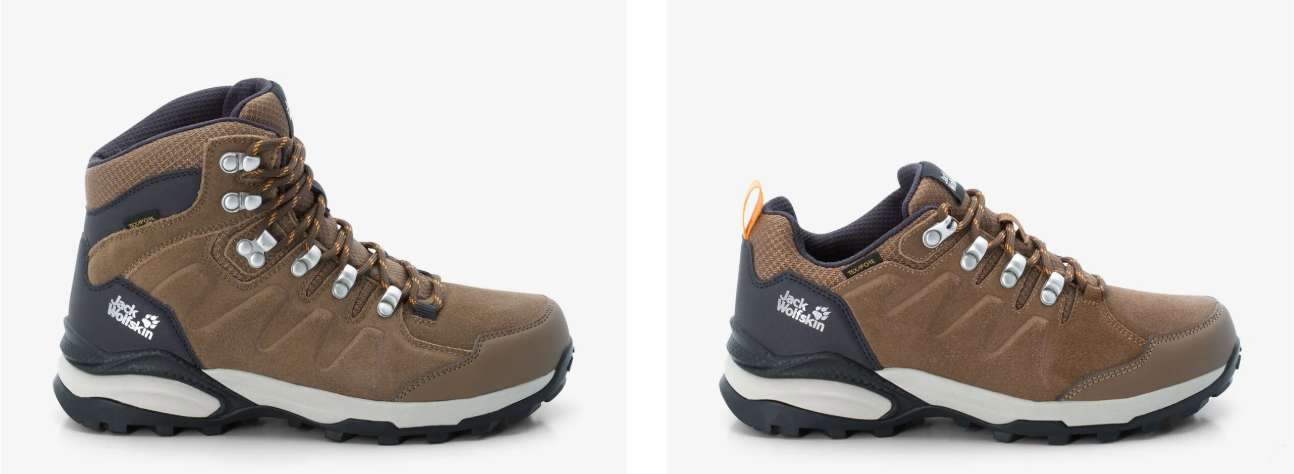 obuwie na kilimandżaro