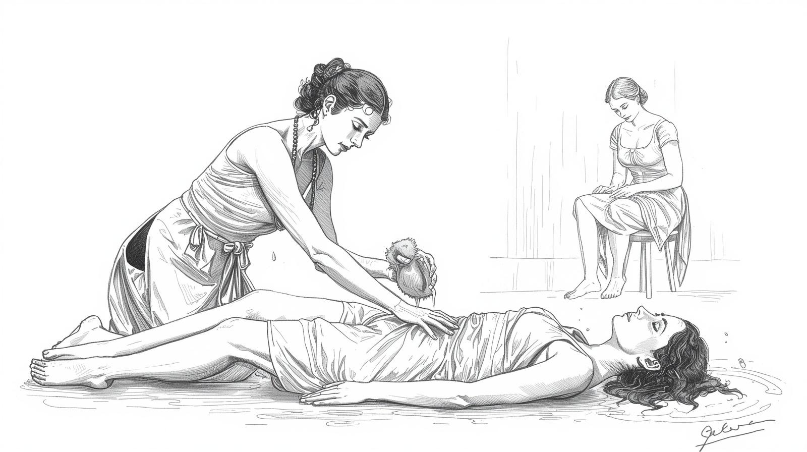 hammam w Maroko - Szpilki w plecaku - Ewa Chojnowska (3)