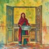 hammam w Maroko - Szpilki w plecaku - Ewa Chojnowska
