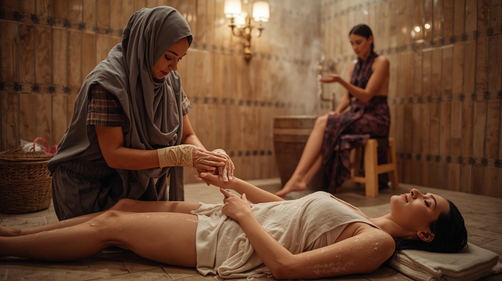 Hammam – czysta przyjemność! Wizyta w publicznym hammamie w Maroko