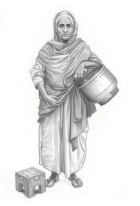 publiczny Hammam w MAroko - Szpilki w plecaku - Ewa Chojnowska