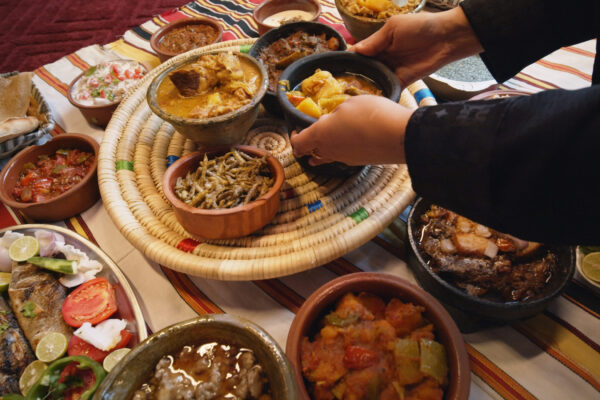 Jazan - food